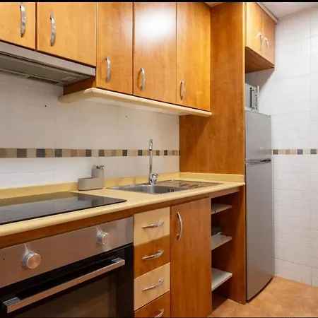 2 Hospitalet Apartment