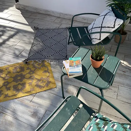A 15 Min De Ramblas En Metro Apartment L'Hospitalet de Llobregat
