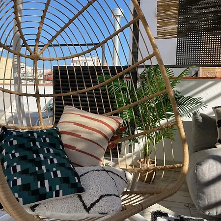 A 15 Min De Ramblas En Metro Apartment L'Hospitalet de Llobregat