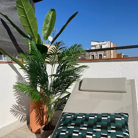 Apartment A 15 Min De Ramblas En Metro L'Hospitalet de Llobregat