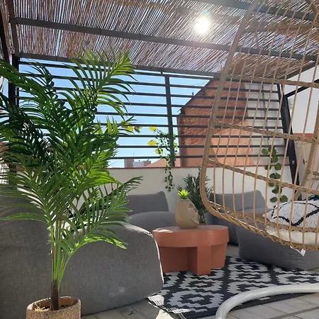 Apartment A 15 Min De Ramblas En Metro *
