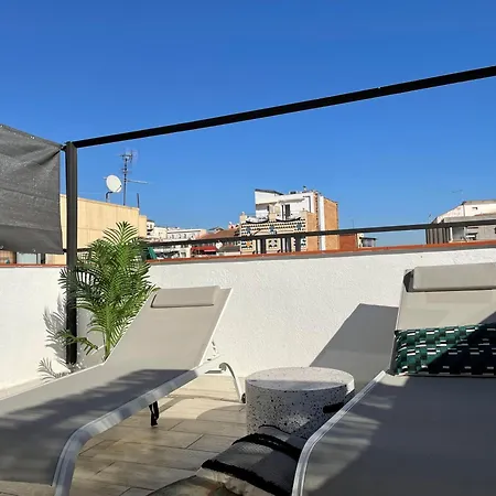 Apartment A 15 Min De Ramblas En Metro L'Hospitalet de Llobregat