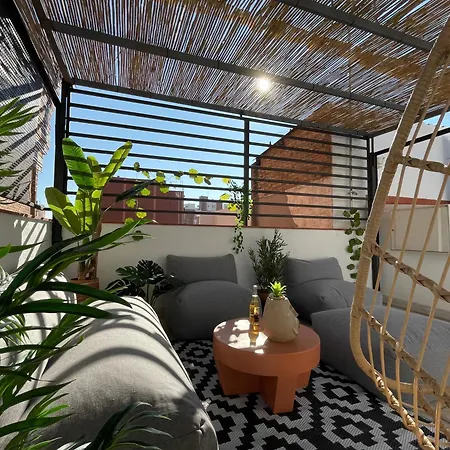 Apartment A 15 Min De Ramblas En Metro *