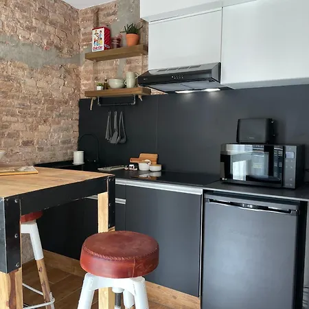 A 15 Min De Ramblas En Metro Apartment L'Hospitalet de Llobregat