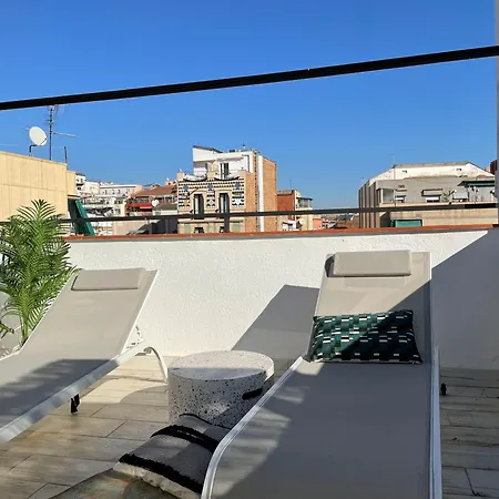 Apartment A 15 Min De Ramblas En Metro L'Hospitalet de Llobregat