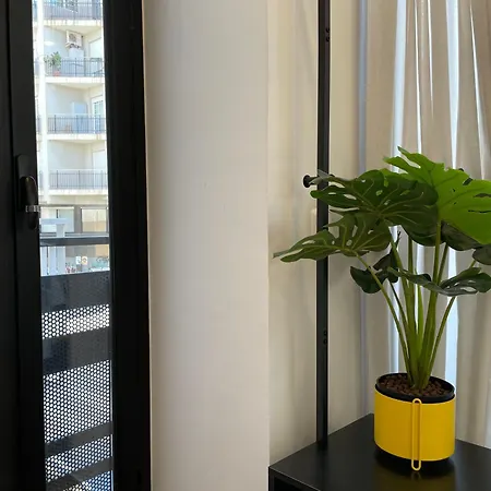 A 15 Min De Ramblas En Metro Apartment L'Hospitalet de Llobregat