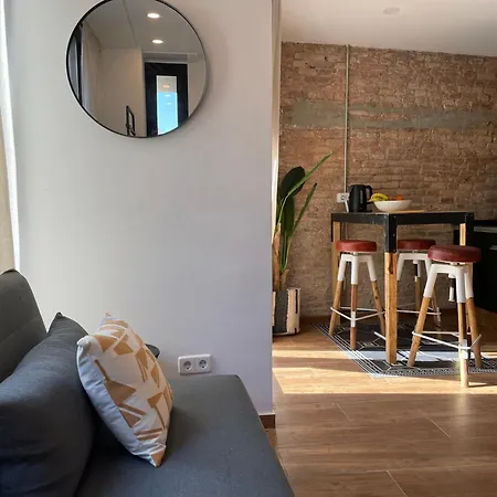 Apartment A 15 Min De Ramblas En Metro L'Hospitalet de Llobregat