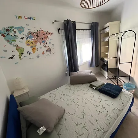 20 Minutes Du Centre Apartment *