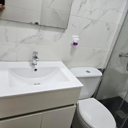 Casa Acogedora Guest house L'Hospitalet de Llobregat