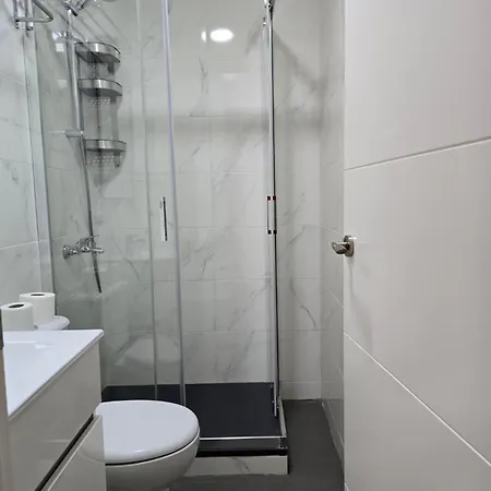 Casa Acogedora * L'Hospitalet de Llobregat