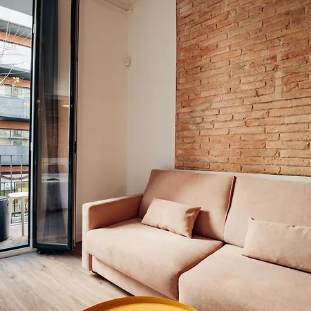 Apartment Design By Olala Homes L'Hospitalet de Llobregat