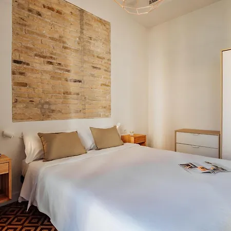 Apartment Design By Olala Homes L'Hospitalet de Llobregat