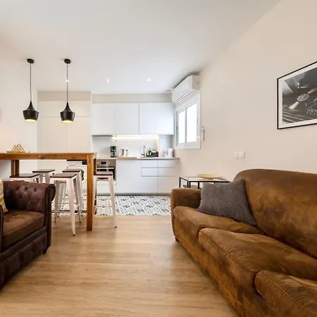 Apartment Madremia Barcelona *