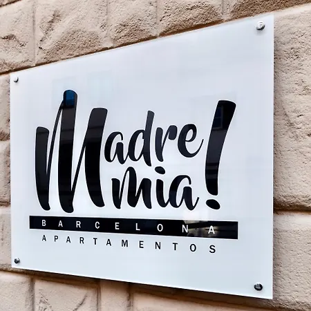 Madremia Barcelona Apartment
