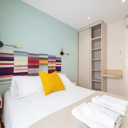 Apartment Madremia Barcelona L'Hospitalet de Llobregat