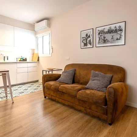 Apartment Madremia Barcelona