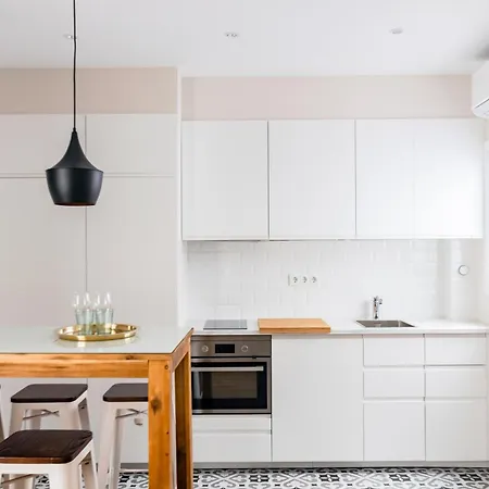 Apartment Madremia Barcelona