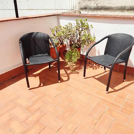 Apartment Amplio Con Terraza L'Hospitalet de Llobregat