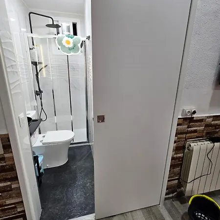 Habitacion Doble Con Bano Privado *