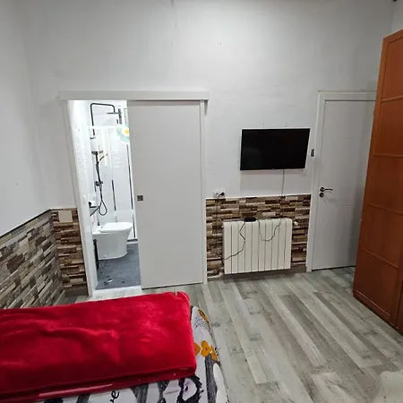 Habitacion Doble Con Bano Privado L'Hospitalet de Llobregat