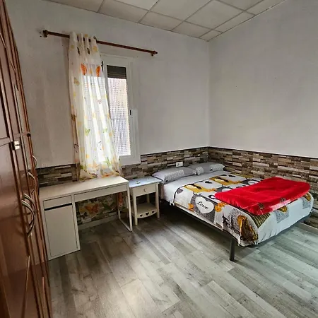 Homestay Habitacion Doble Con Bano Privado *