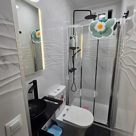 Habitacion Doble Con Bano Privado Homestay