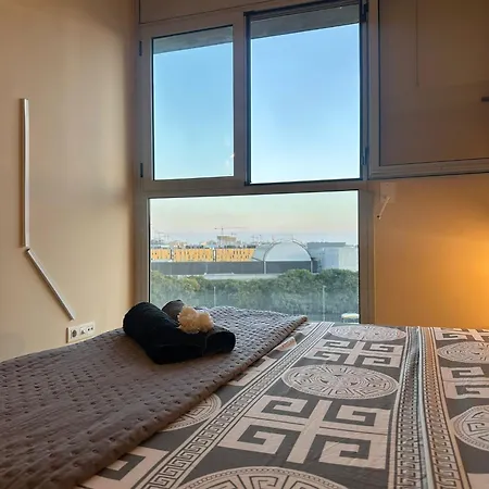 Double With Private Bathroom And View Of The Apartment