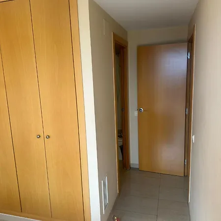 Double With Private Bathroom And View Of The L'Hospitalet de Llobregat