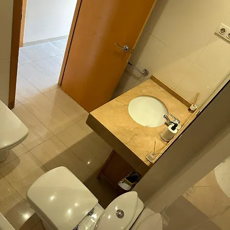 Apartment Double With Private Bathroom And View Of The