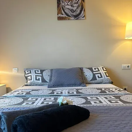 Double With Private Bathroom And View Of The *
