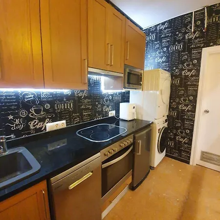 Mini House In Barcelona Is 35m2 Holiday home *