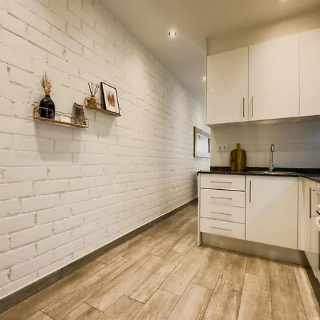 Apartment Novus Homes Barcelona Santa Eulalia *
