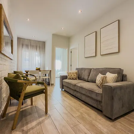 Apartment Novus Homes Barcelona Santa Eulalia *