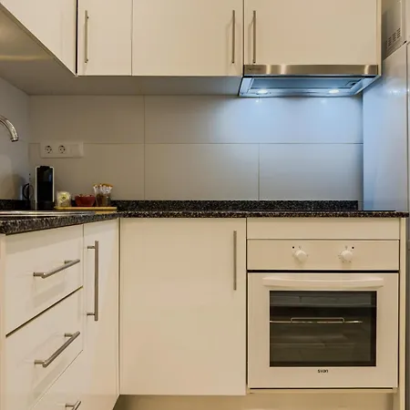 Apartment Novus Homes Barcelona Santa Eulalia L'Hospitalet de Llobregat
