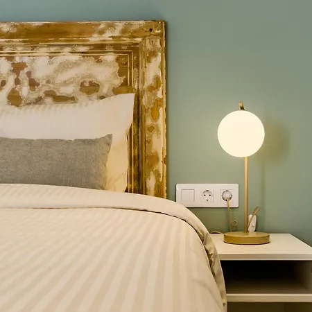 Apartment Novus Homes Barcelona Santa Eulalia