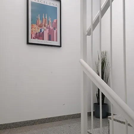 Centric Camp Nou Apartment L'Hospitalet de Llobregat