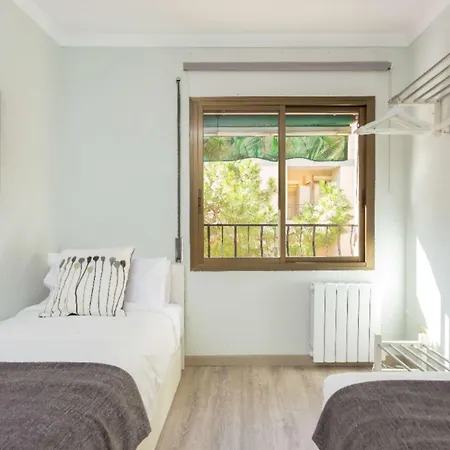 In Hospitalet Apartment