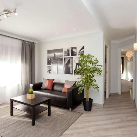 Apartment In Hospitalet *