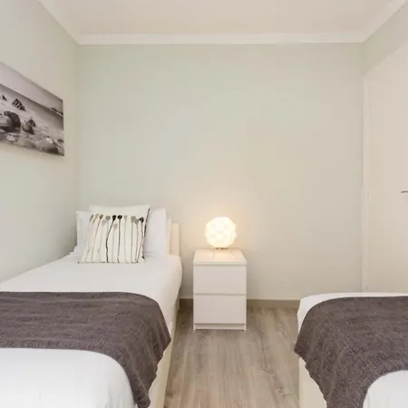 Apartment In Hospitalet L'Hospitalet de Llobregat