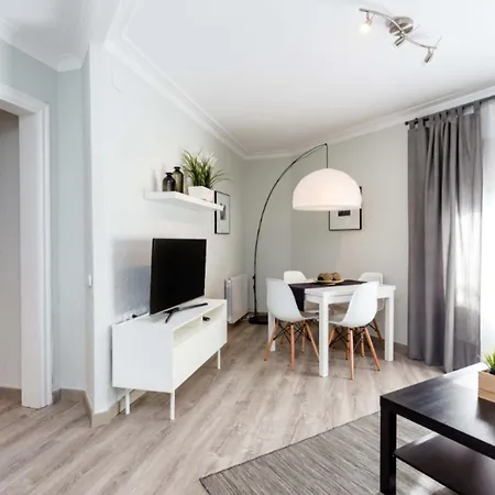 Apartment In Hospitalet *
