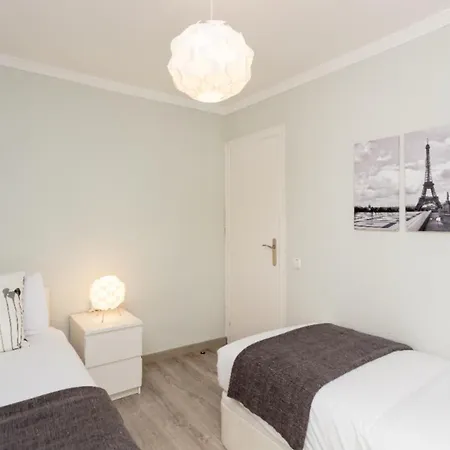 Apartment In Hospitalet