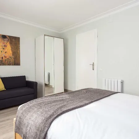 Apartment In Hospitalet L'Hospitalet de Llobregat