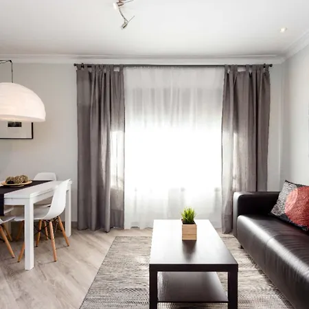 Apartment In Hospitalet