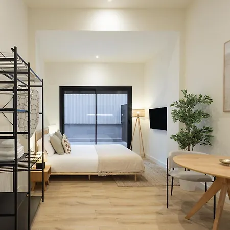 U-nique Font Bcn Apartment L'Hospitalet de Llobregat