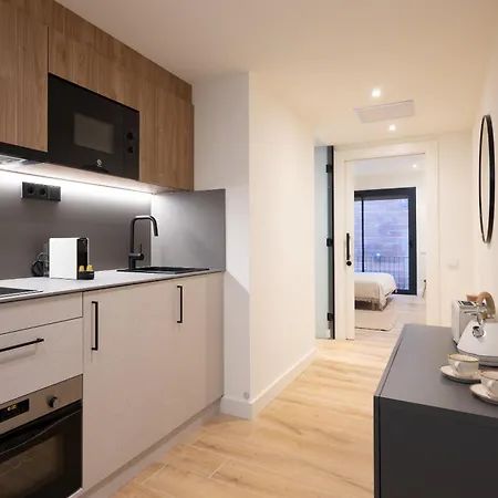 U-nique Font Bcn Apartment L'Hospitalet de Llobregat