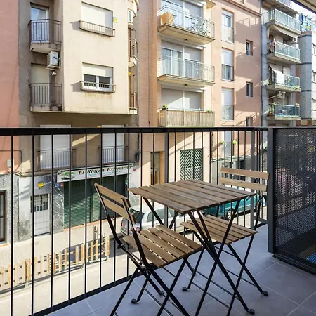 Apartment U-nique Font Bcn