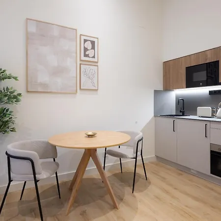 Apartment U-nique Font Bcn L'Hospitalet de Llobregat