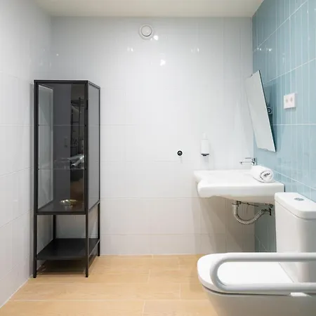 Apartment U-nique Font Bcn L'Hospitalet de Llobregat