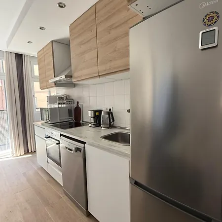 Apartment Pubilla Flats L'Hospitalet de Llobregat