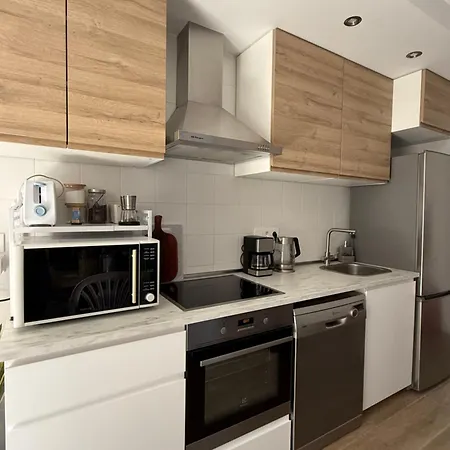 Apartment Pubilla Flats